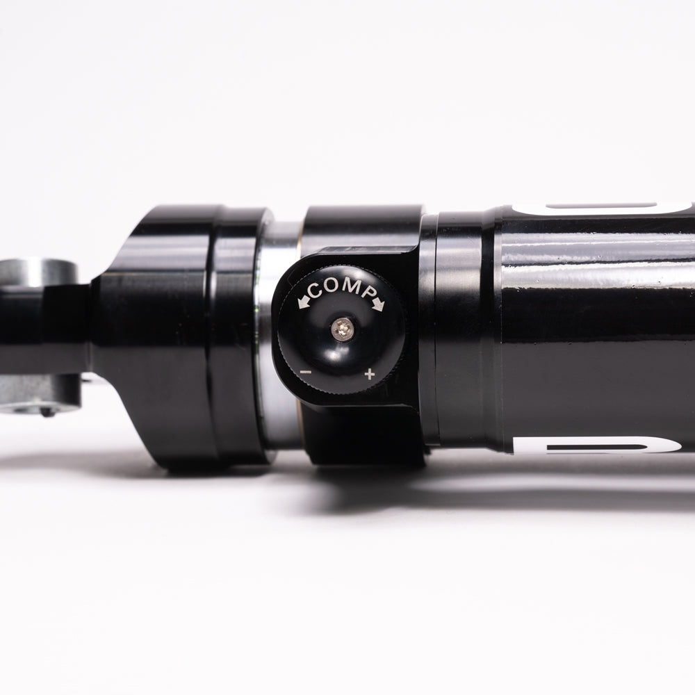 2.5 Reservoir Shocks - Piggyback ACR